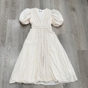 Cleobella Cream dress